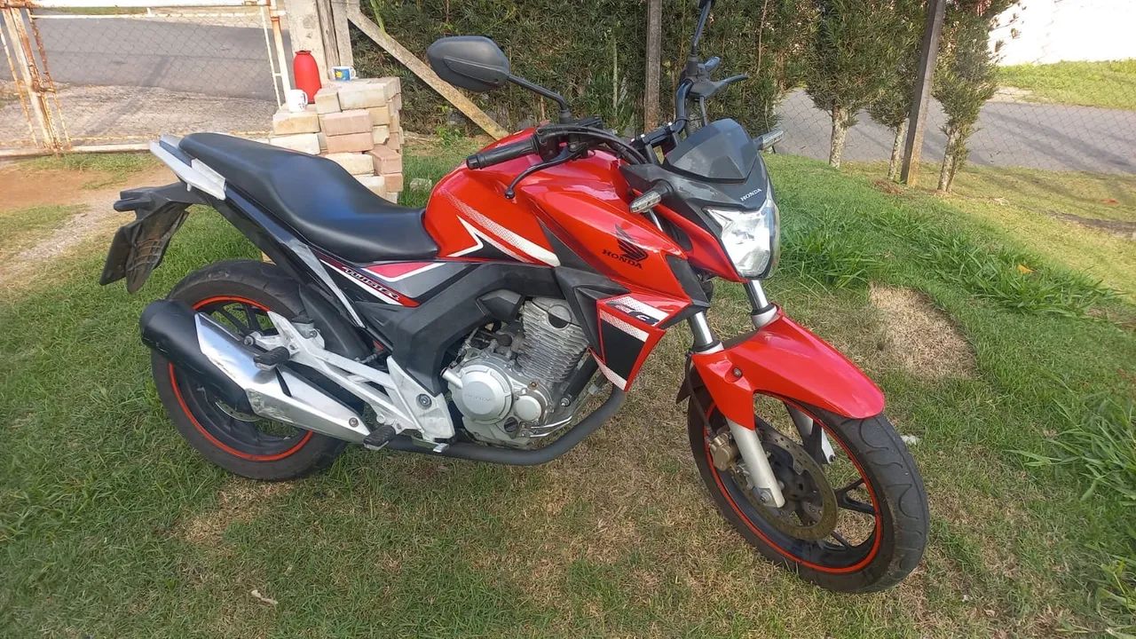 Twister Cb 250 - Foto 3