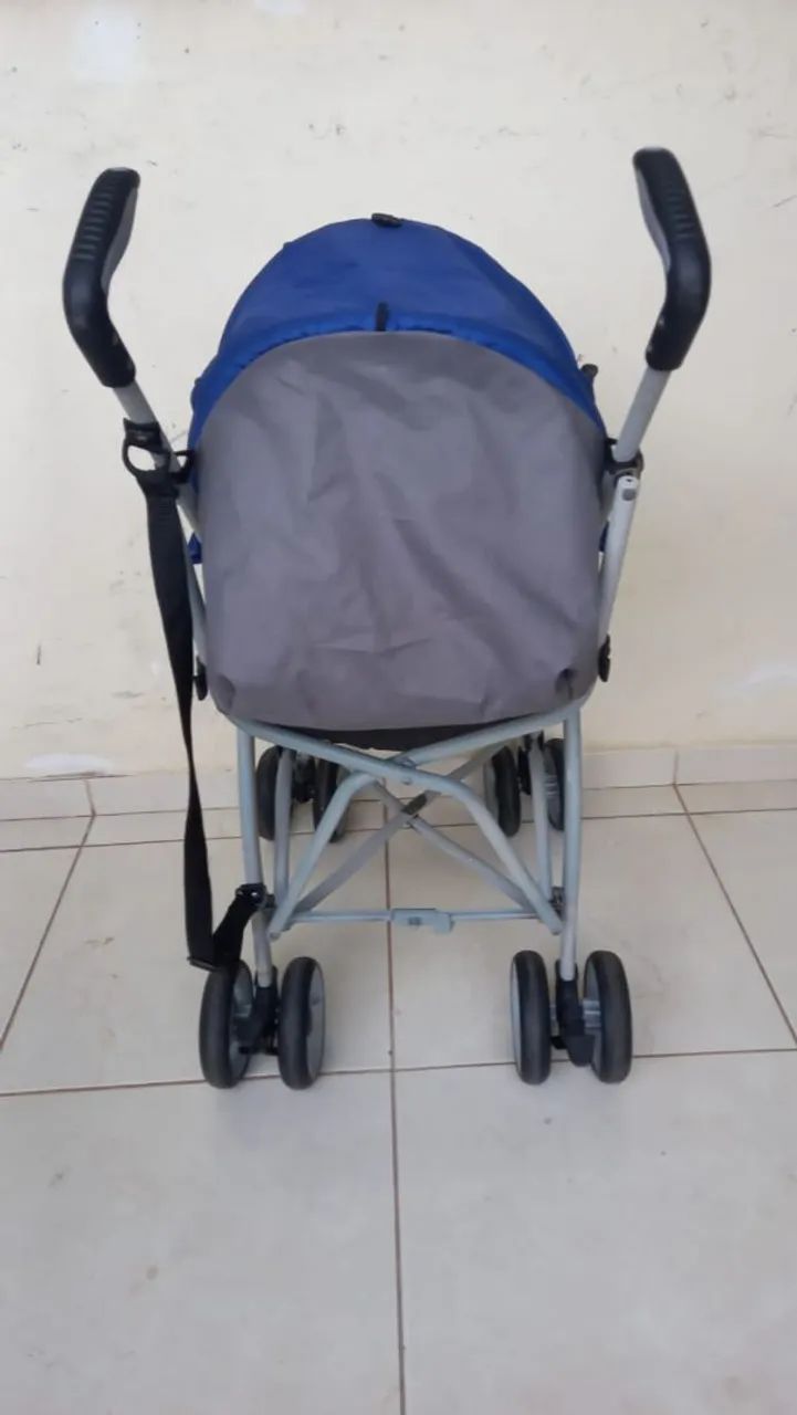 CARRINHO DE PASSEIO EM OTIMO ESTADO - Foto 5