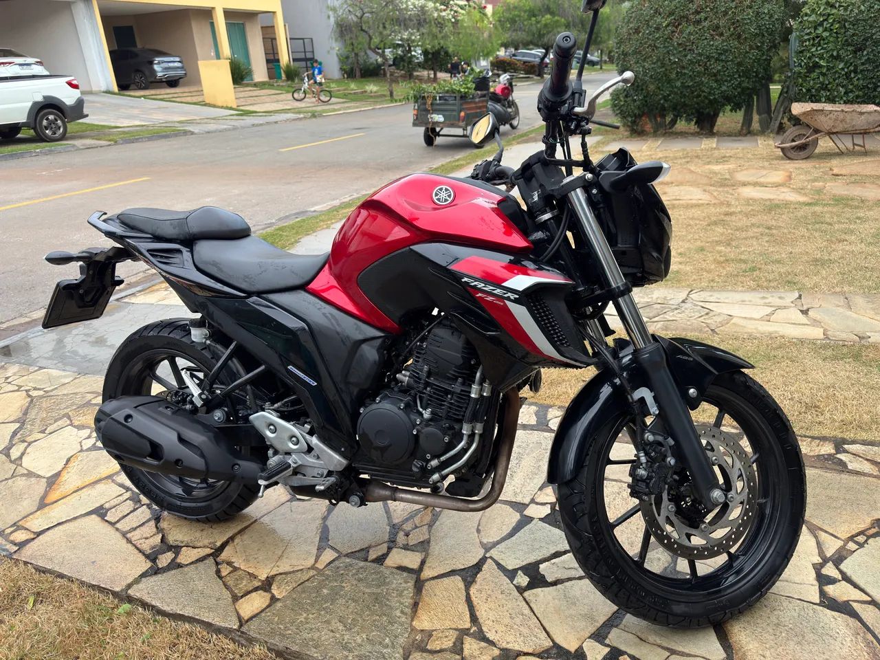 Fazer 250 23/24 - Foto 2