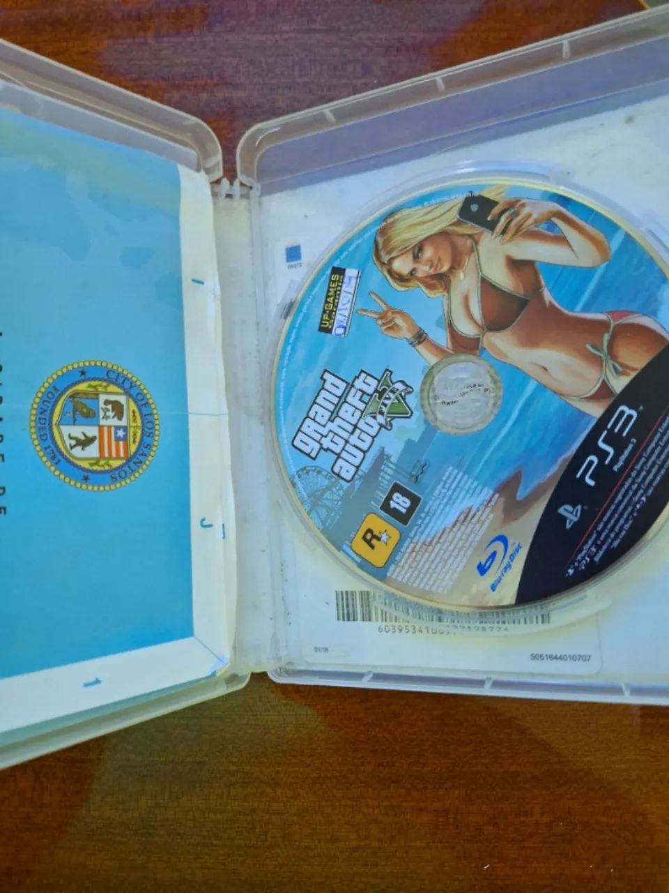 Gta 5 ps3  - Foto 3