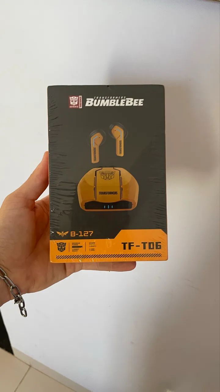 Fone de ouvido Transformers - Foto 2