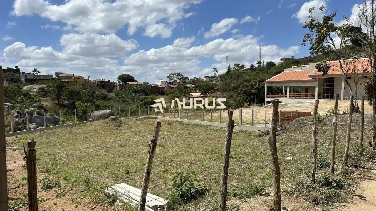 Terreno plano de 600m2 na Vila da Serra Negra - Foto 4