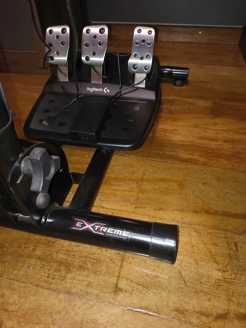 Logitech G29 Volante, console e alavanca de marcha  - Foto 6