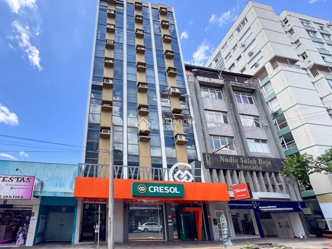 Sala Comercial para Locação - Edifício Santa Helena | Centro de Canoas