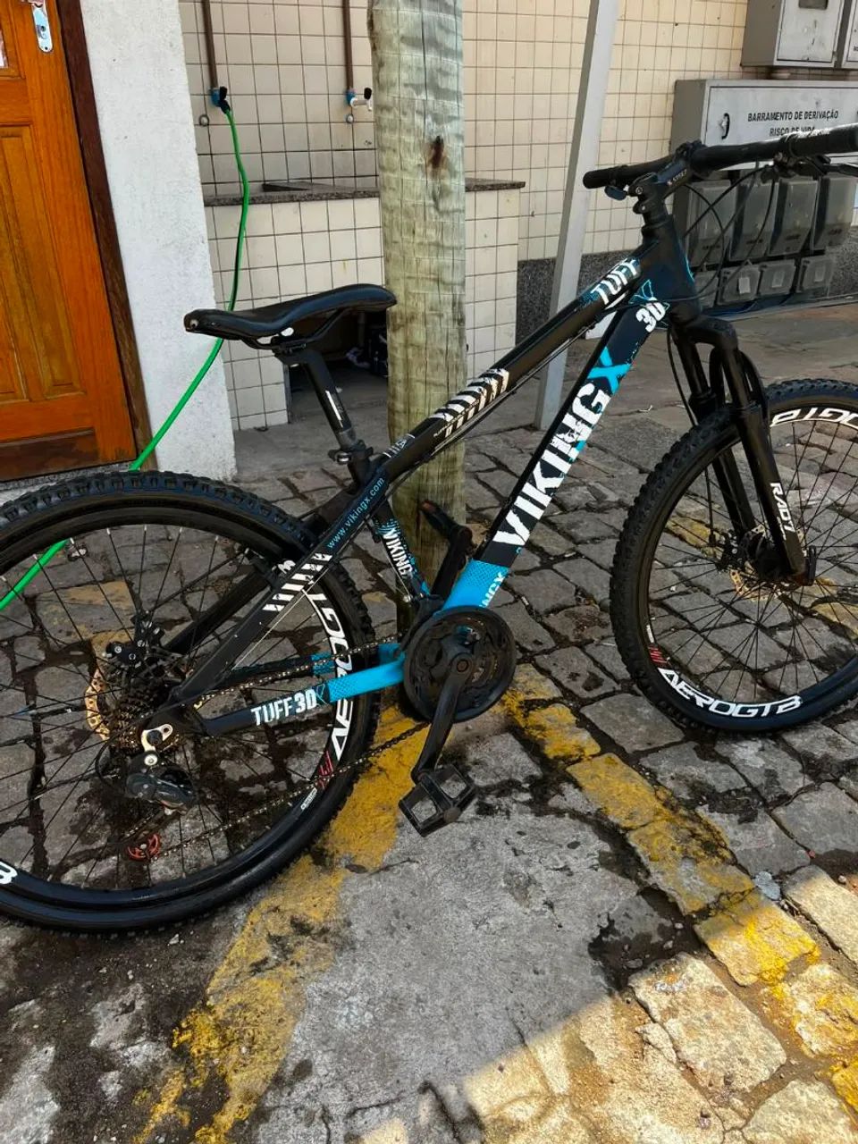 Bicicleta  - Foto 3
