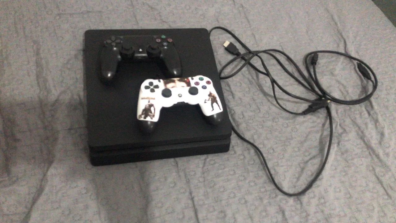 Vendo ps4 