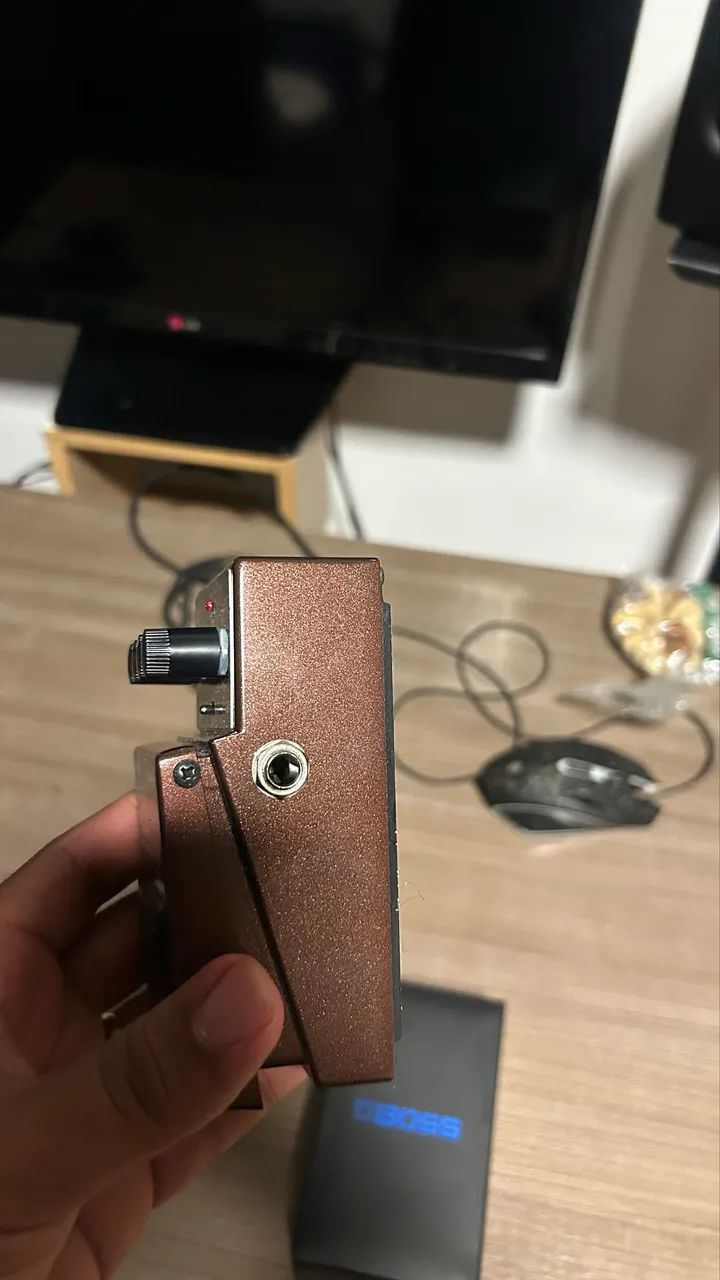 Pedal Boss OC5 - Foto 5