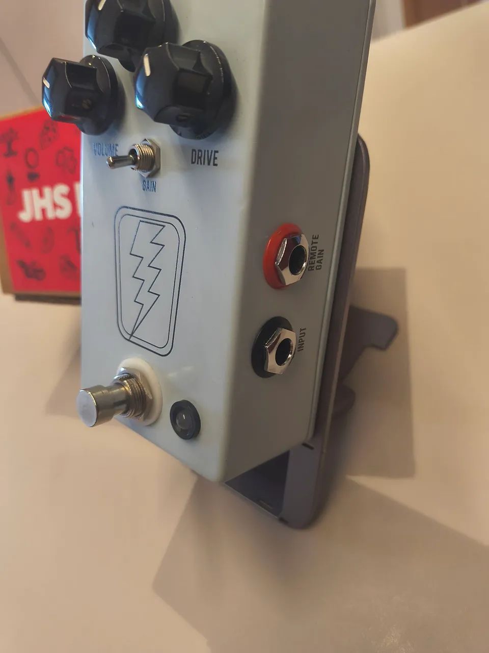 Pedal de Guitarra JHS Superbolt V2 Overdrive - Instrumentos