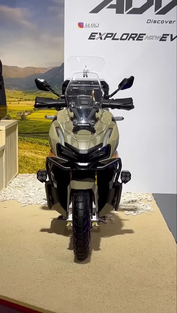 Honda ADV 160 - Foto 5