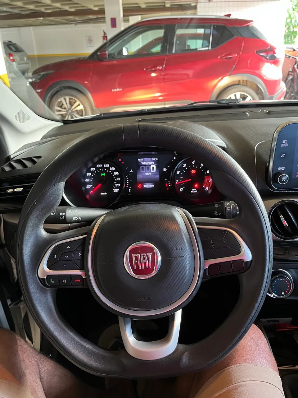 Fiat Argo Drive 1.3 8V Flex 2018 - Foto 2