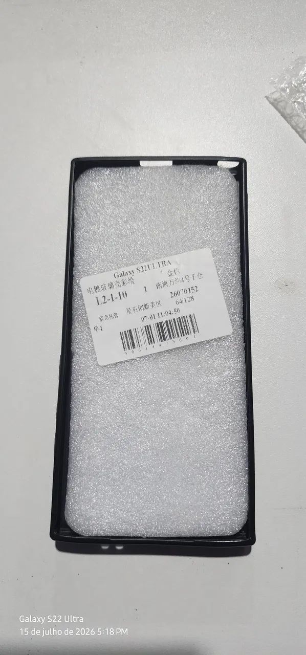 Capa s24ultra  - Foto 3
