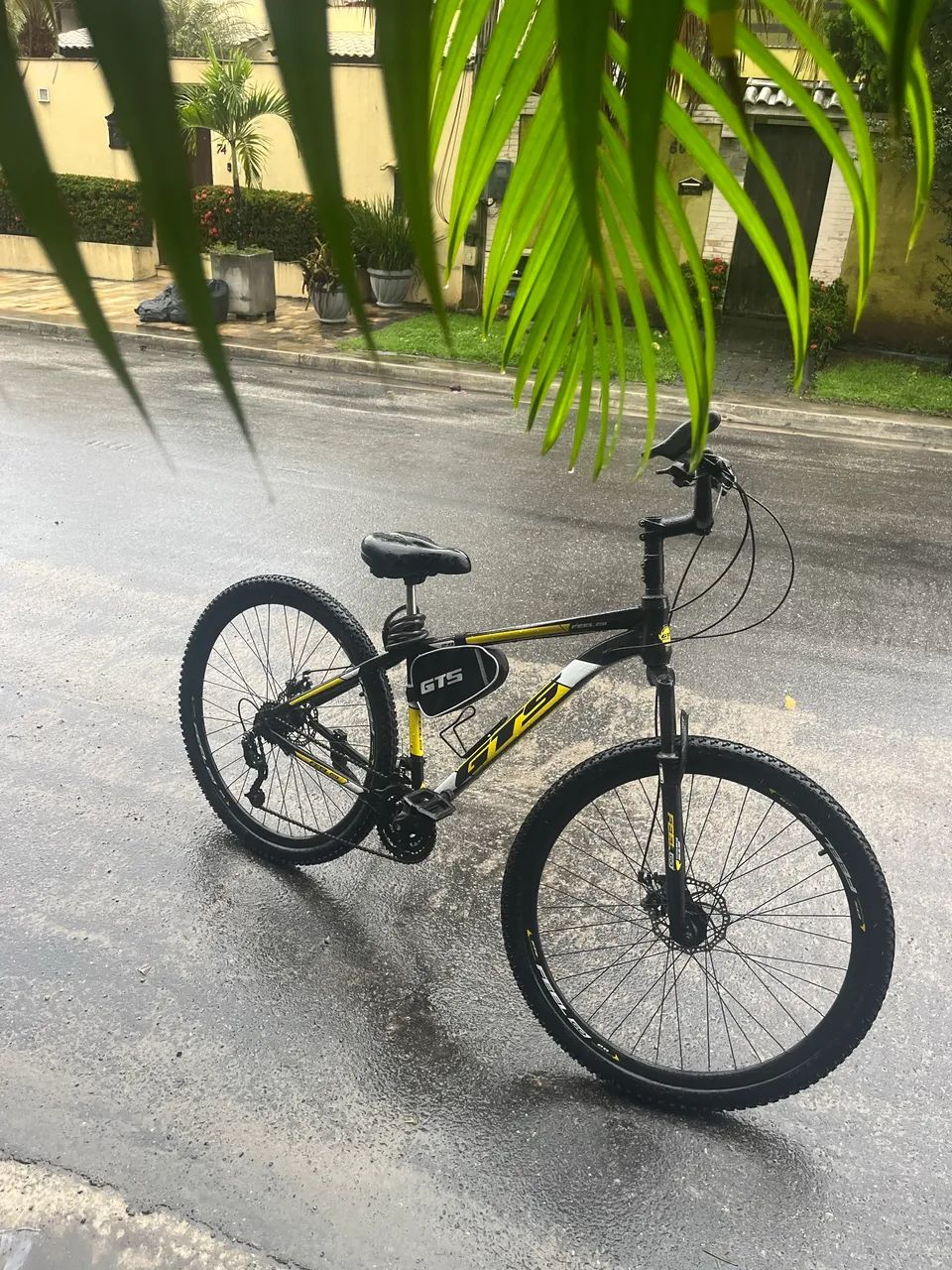 Bicicleta Aro29