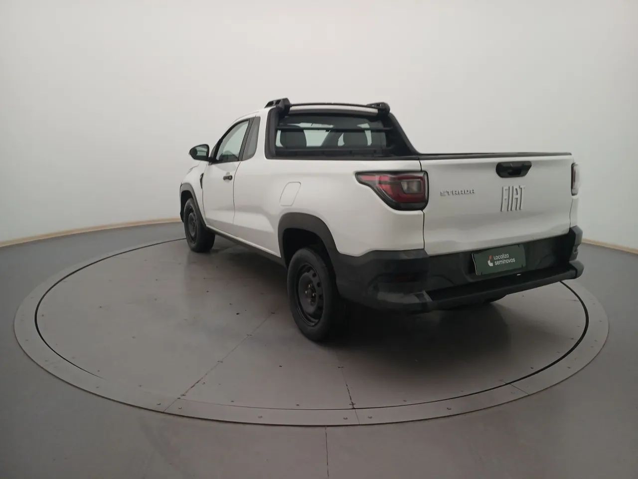 Fiat Strada Endurance 1.3 Flex 8V CS 2025 - Foto 3