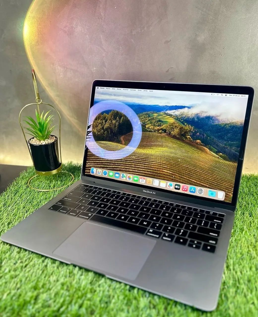 MacBook Air 2019 - Foto 5