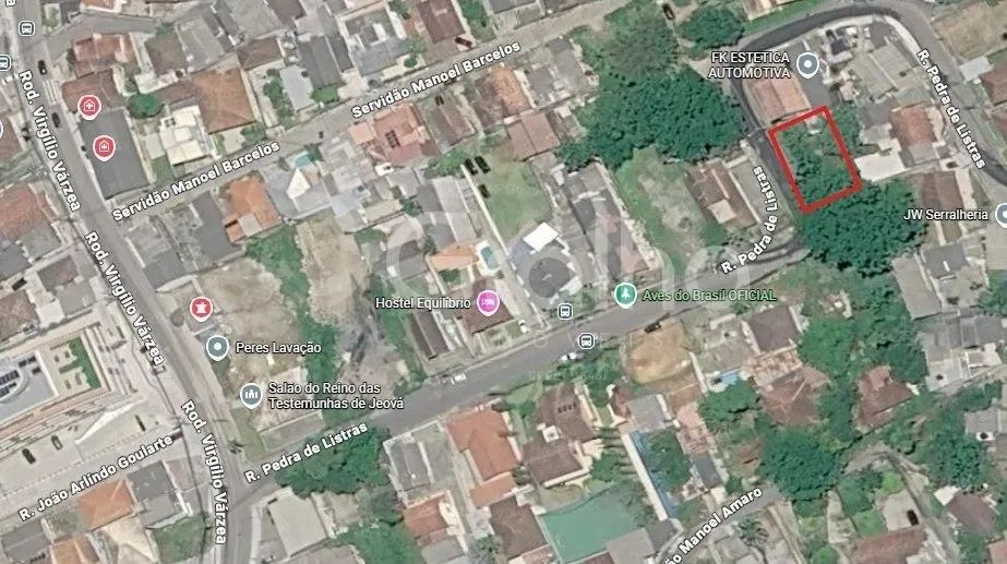 Terreno de 480m² no bairro Saco Grande - Foto 5