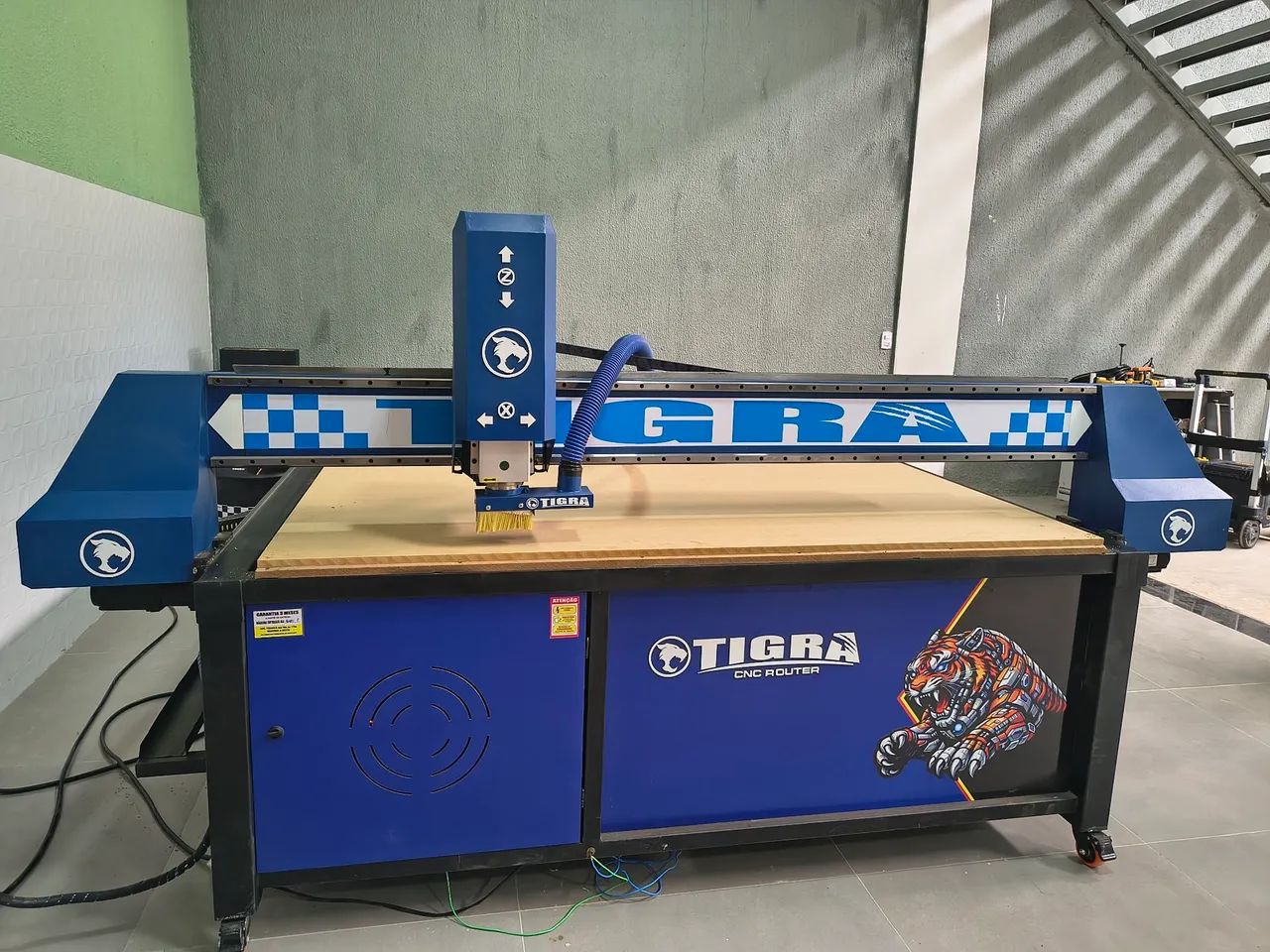 CNC Router - Foto 2