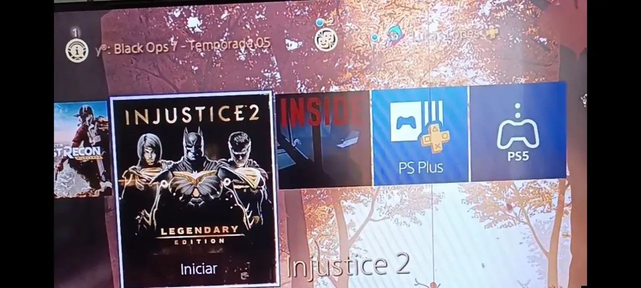Vendendo um ps4 slim  - Foto 3