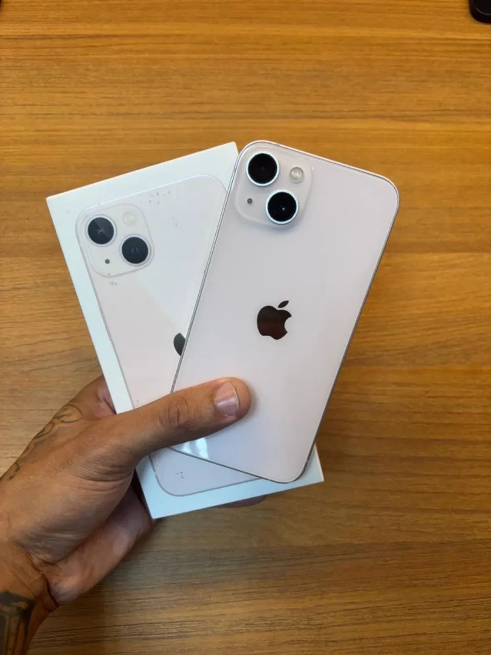 iPhone 13 128gb Zerado