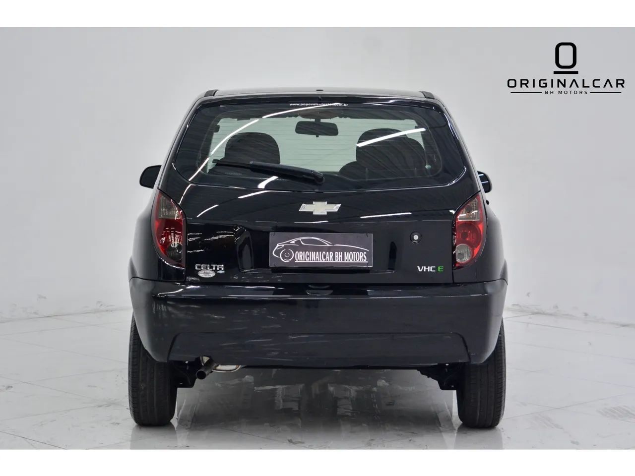 Chevrolet Celta 2011 - Foto 5