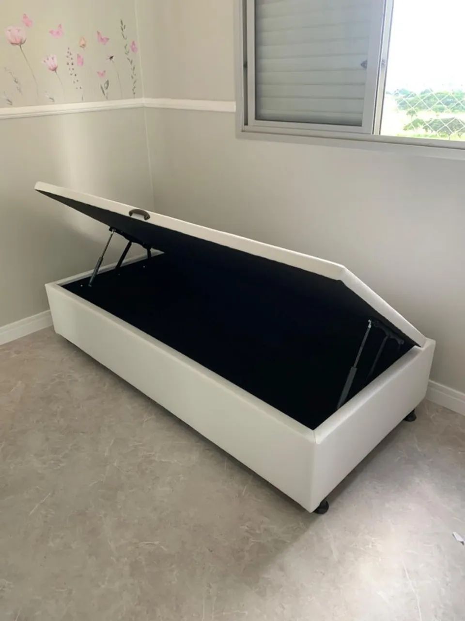 Oferta Box baú solteirão 108x198 - Foto 3