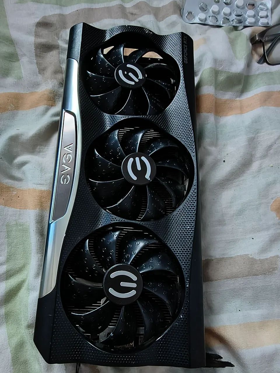 Rtx 3080 ti evga pintada  - Foto 2
