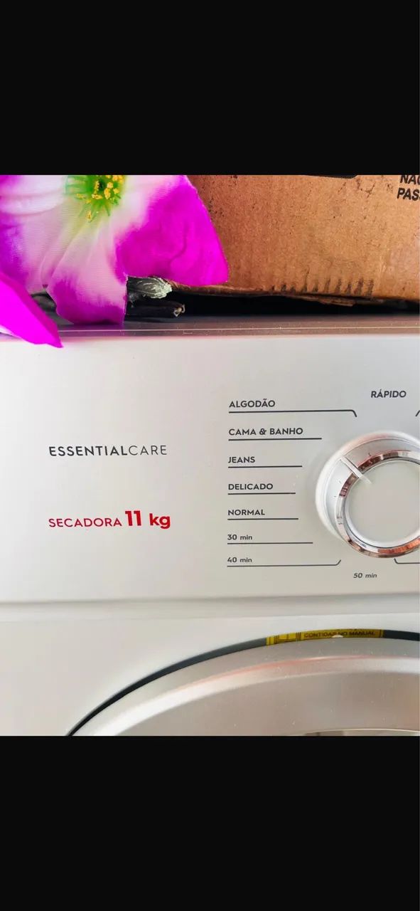Secadora de roupa Electrolux  - Foto 4