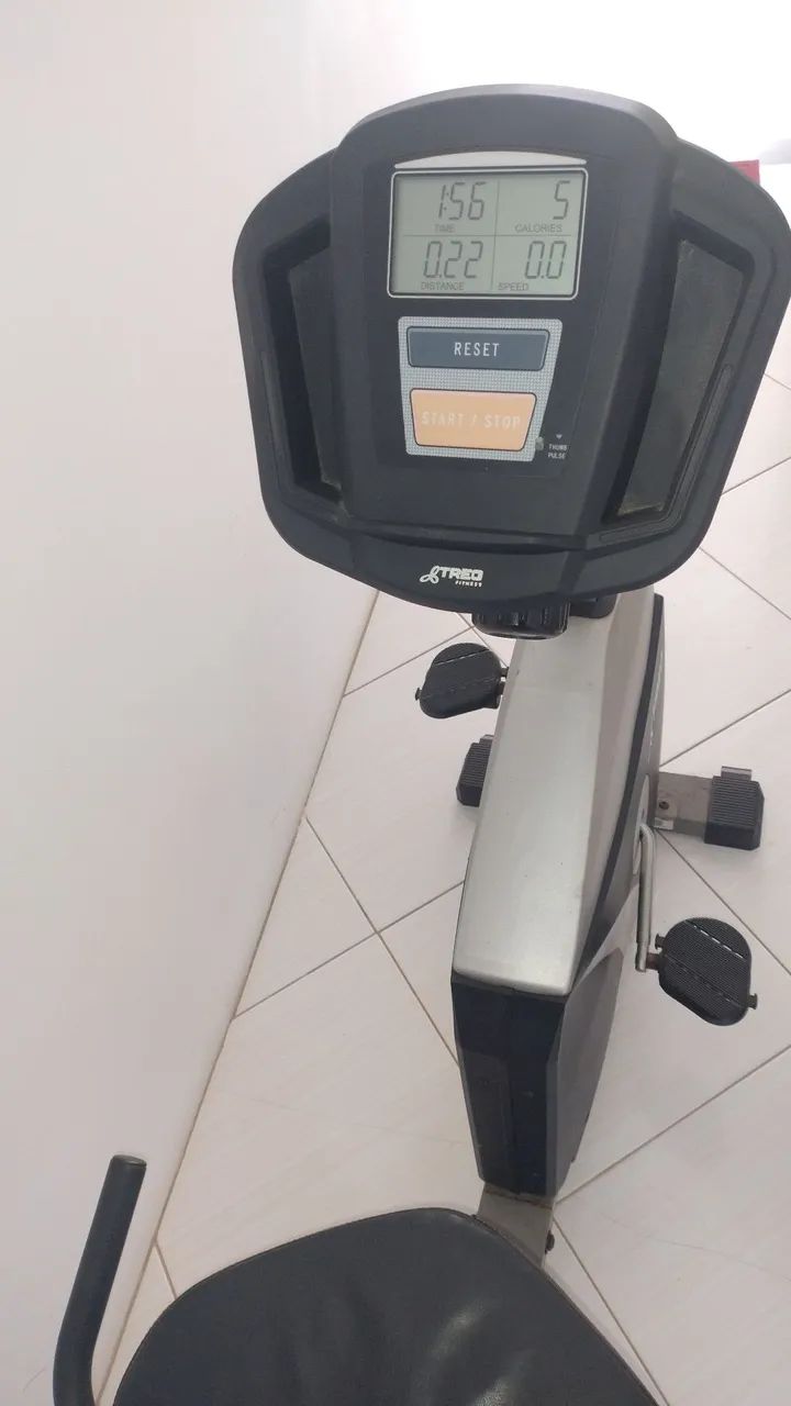 Bicicleta ergométrica  - Foto 5