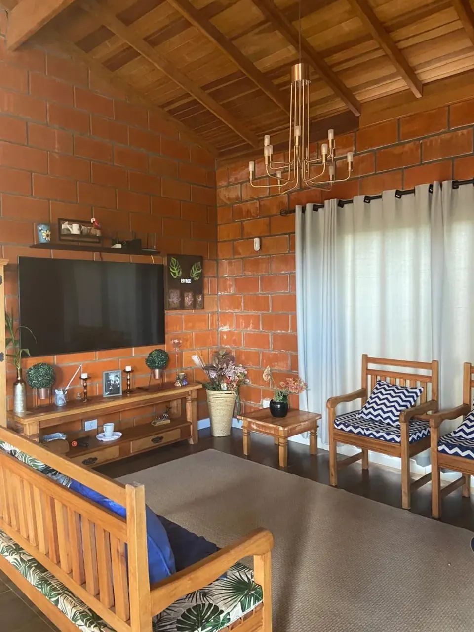 Casa de campo com 59 m² com 2 quartos sendo 1 suíte - Mairinque/São Roque - Foto 4