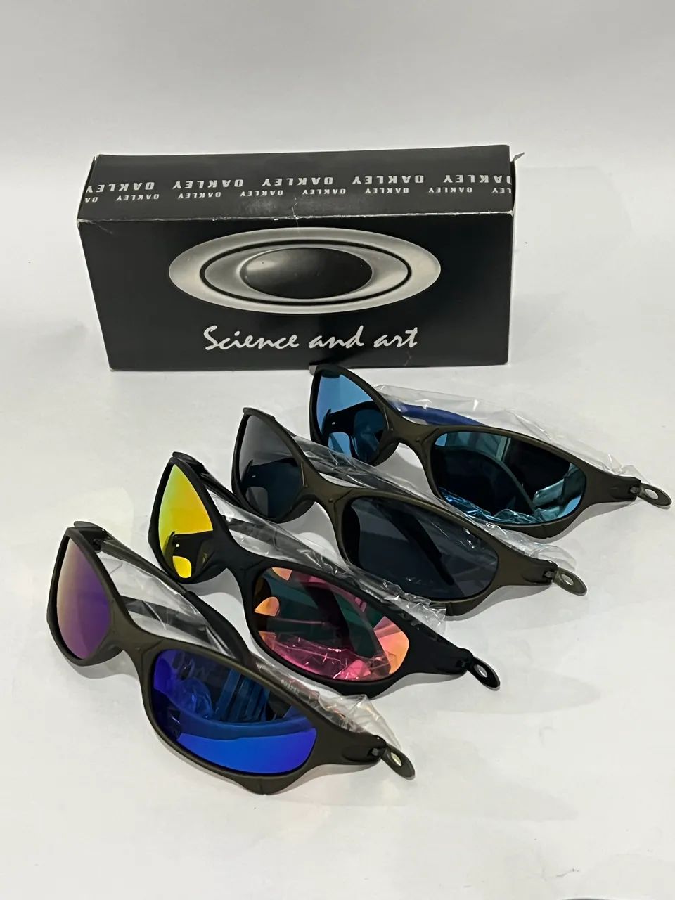 Óculos de sol Juliete masculinos 