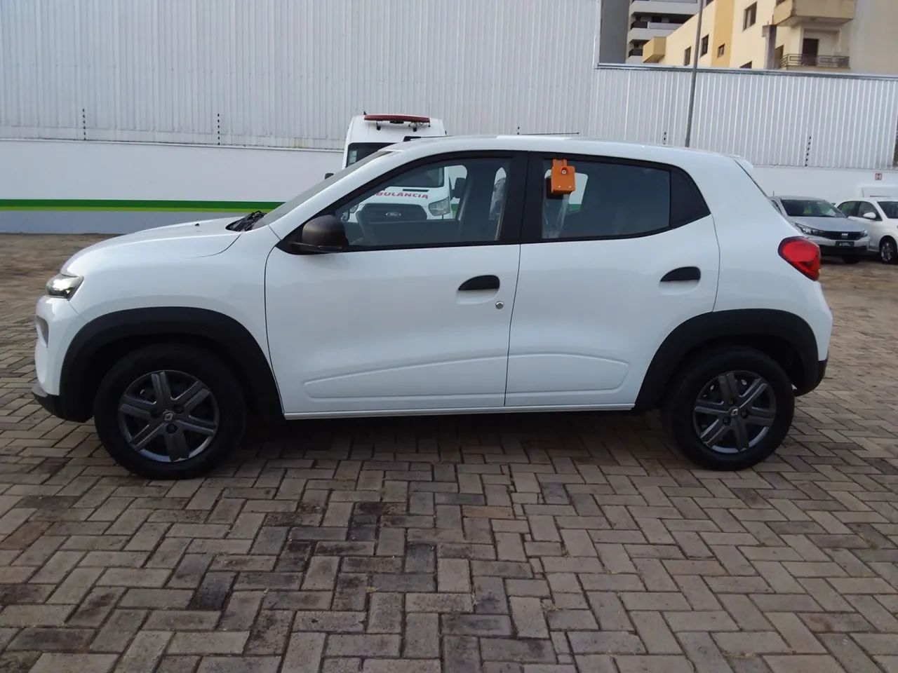 Renault Kwid 1.0 Zen 2026 - Foto 3