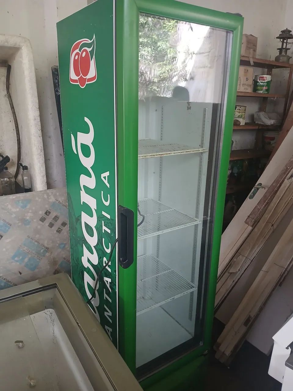 Expositor de refrigeração guarana com nova - Foto 2
