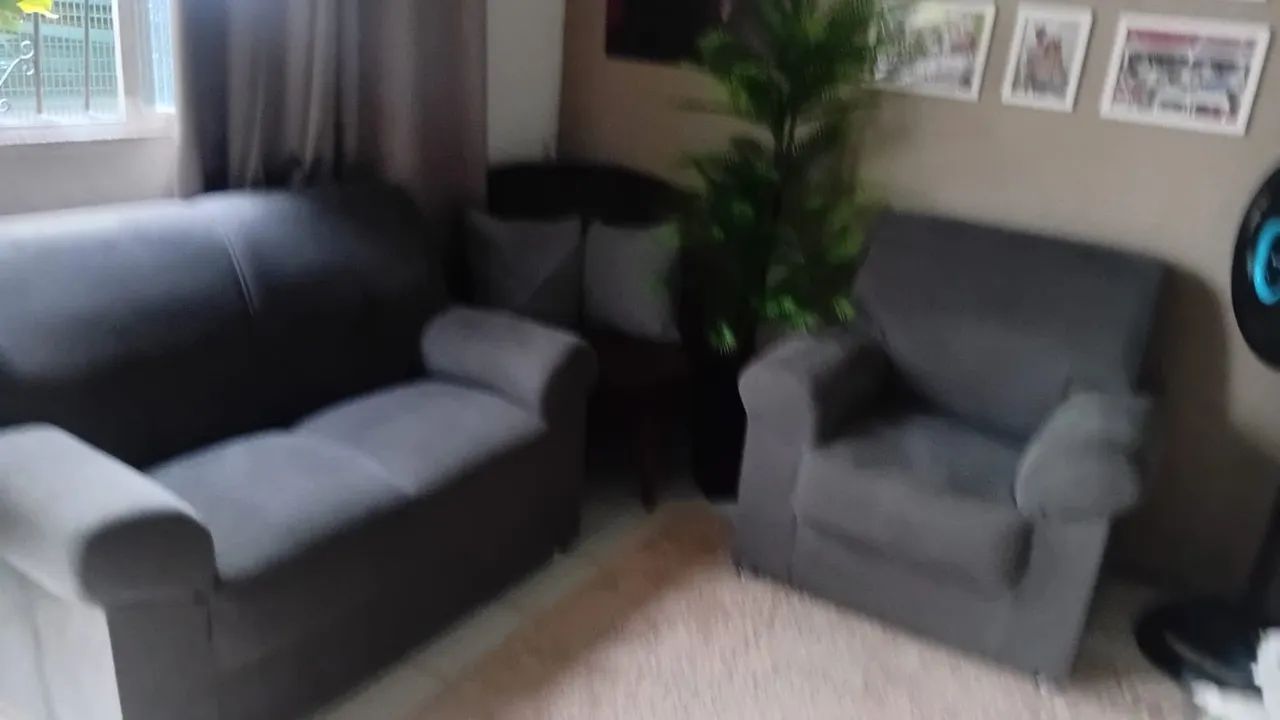 Sofá Usado 