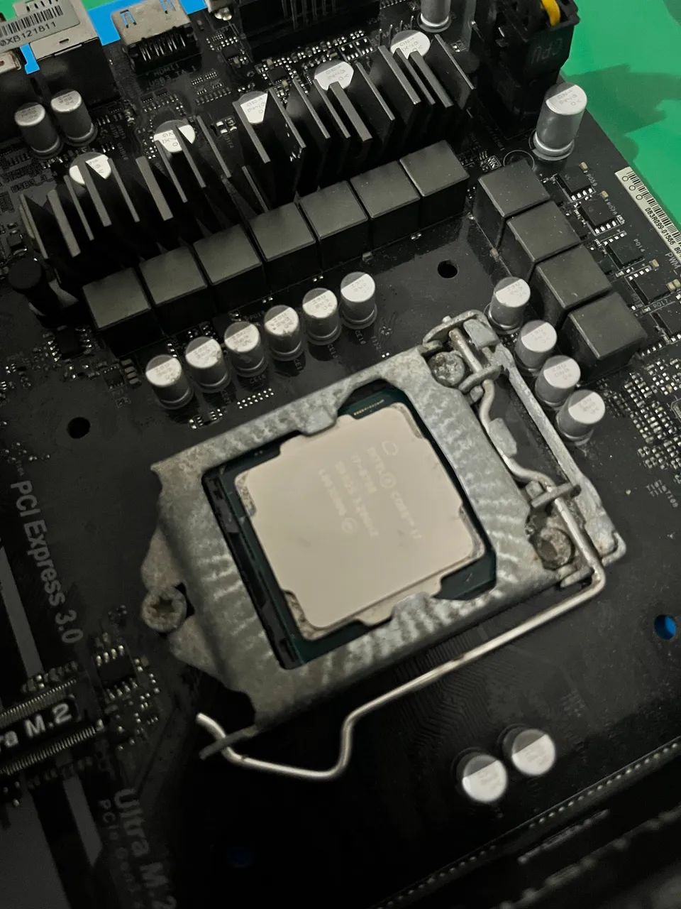 KIT i7-7800  - Foto 2