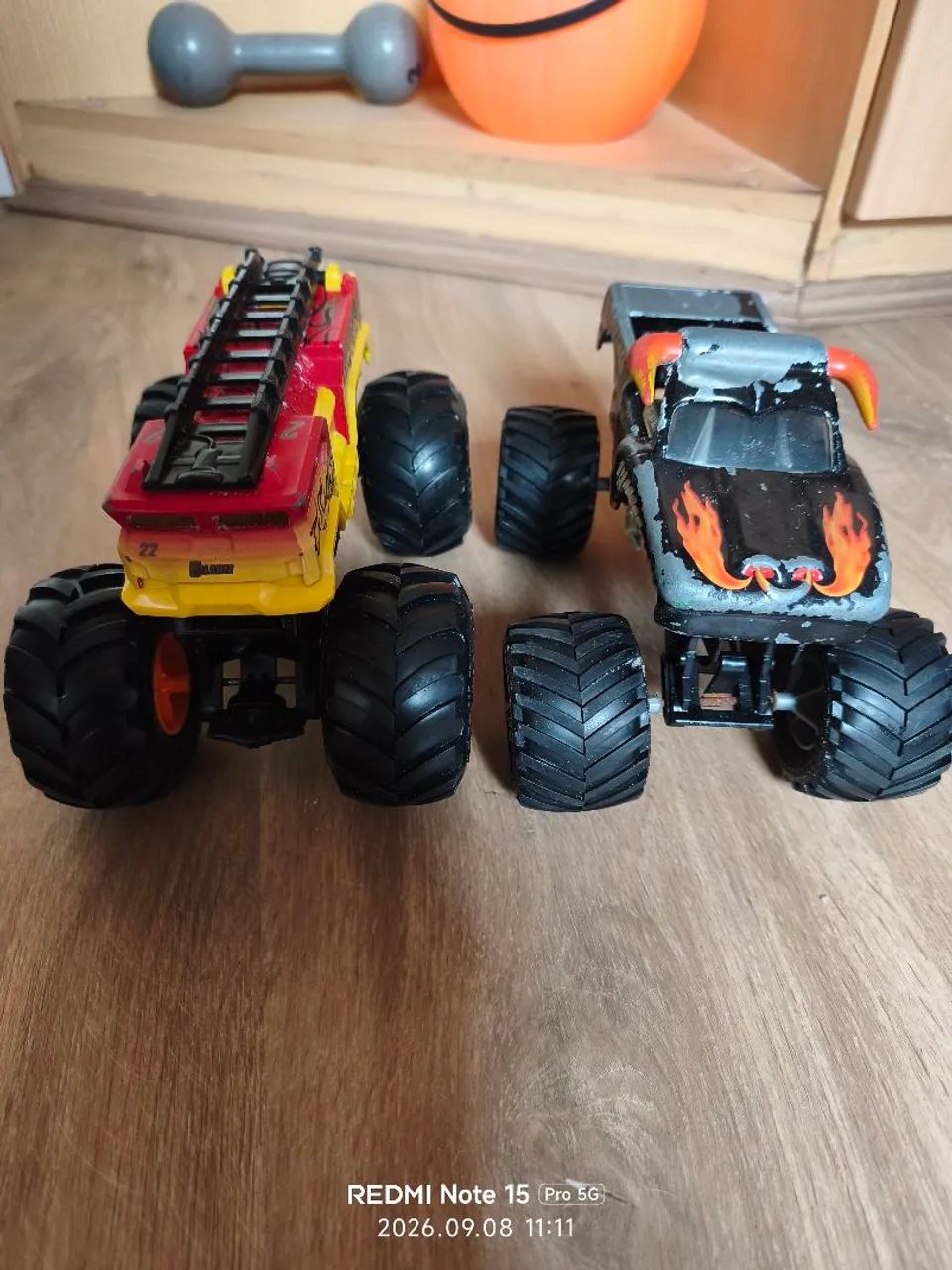 Carrinho Monsters truck  - Foto 2