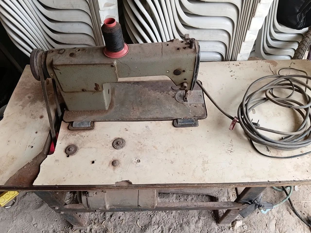 Máquina industrial  - Foto 2