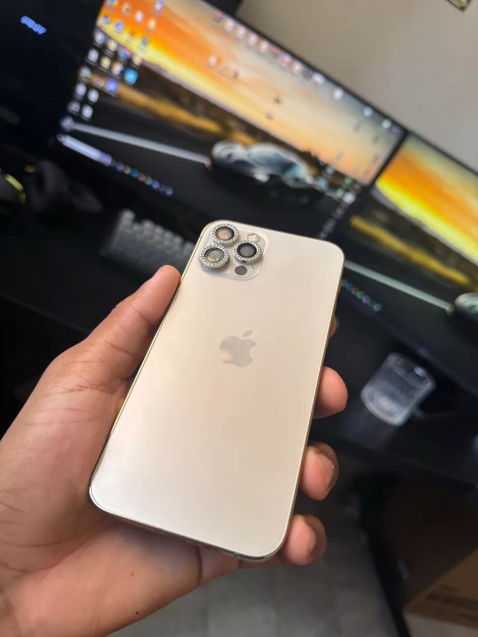 iPhone 12 Pro 128GB todo original
