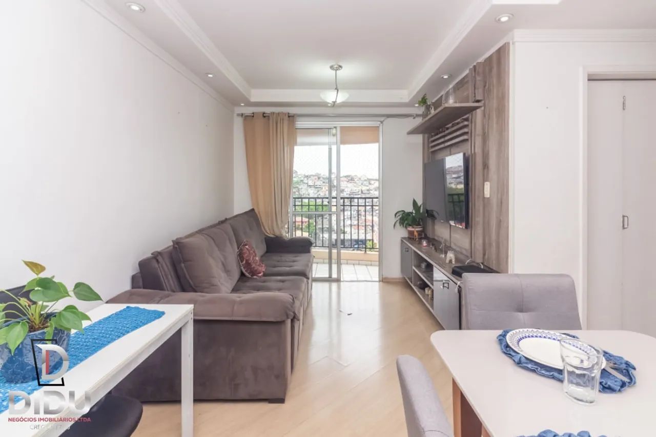 Apartamento para venda em Pestana com 2 quartos, 53m²