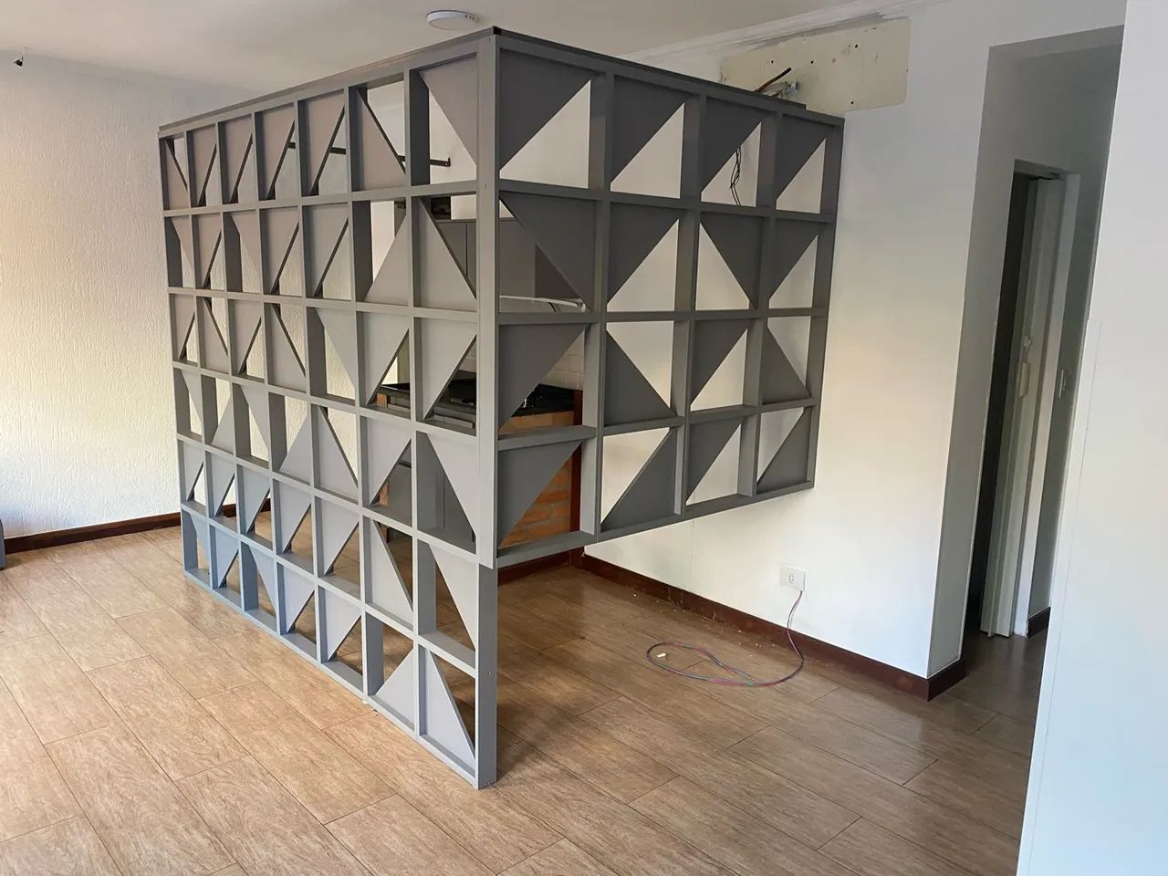 Biombo em MDF