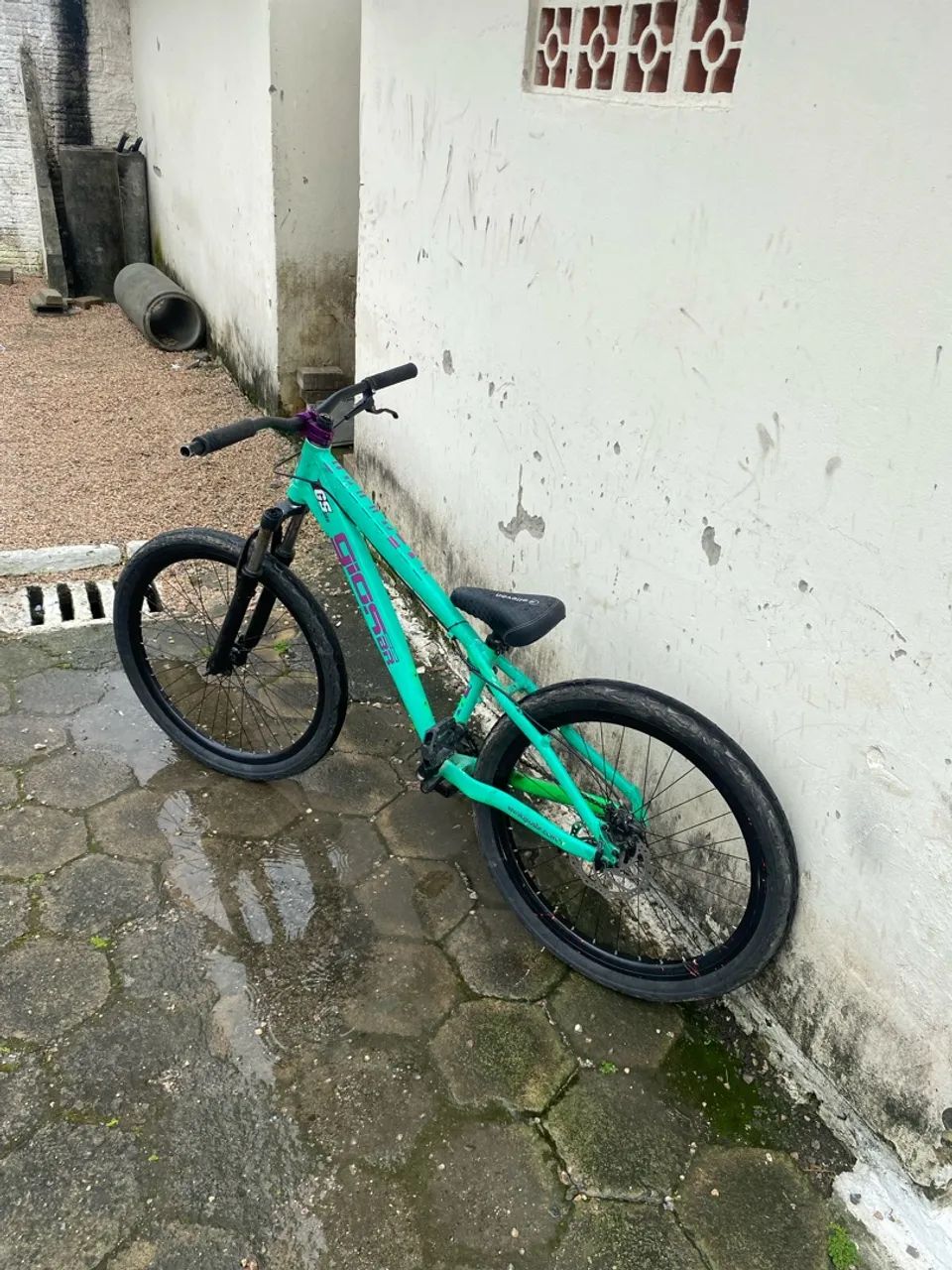 Vendo quadro gios frx 2015  - Foto 3