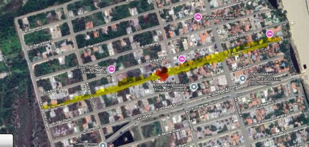 Terreno em Guaratiba/BA - Foto 4