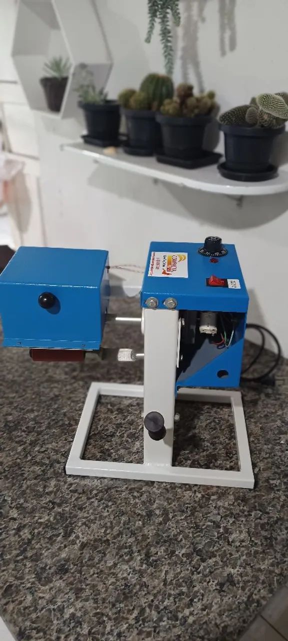 Vendo máquina de Estampar Copos  - Foto 3