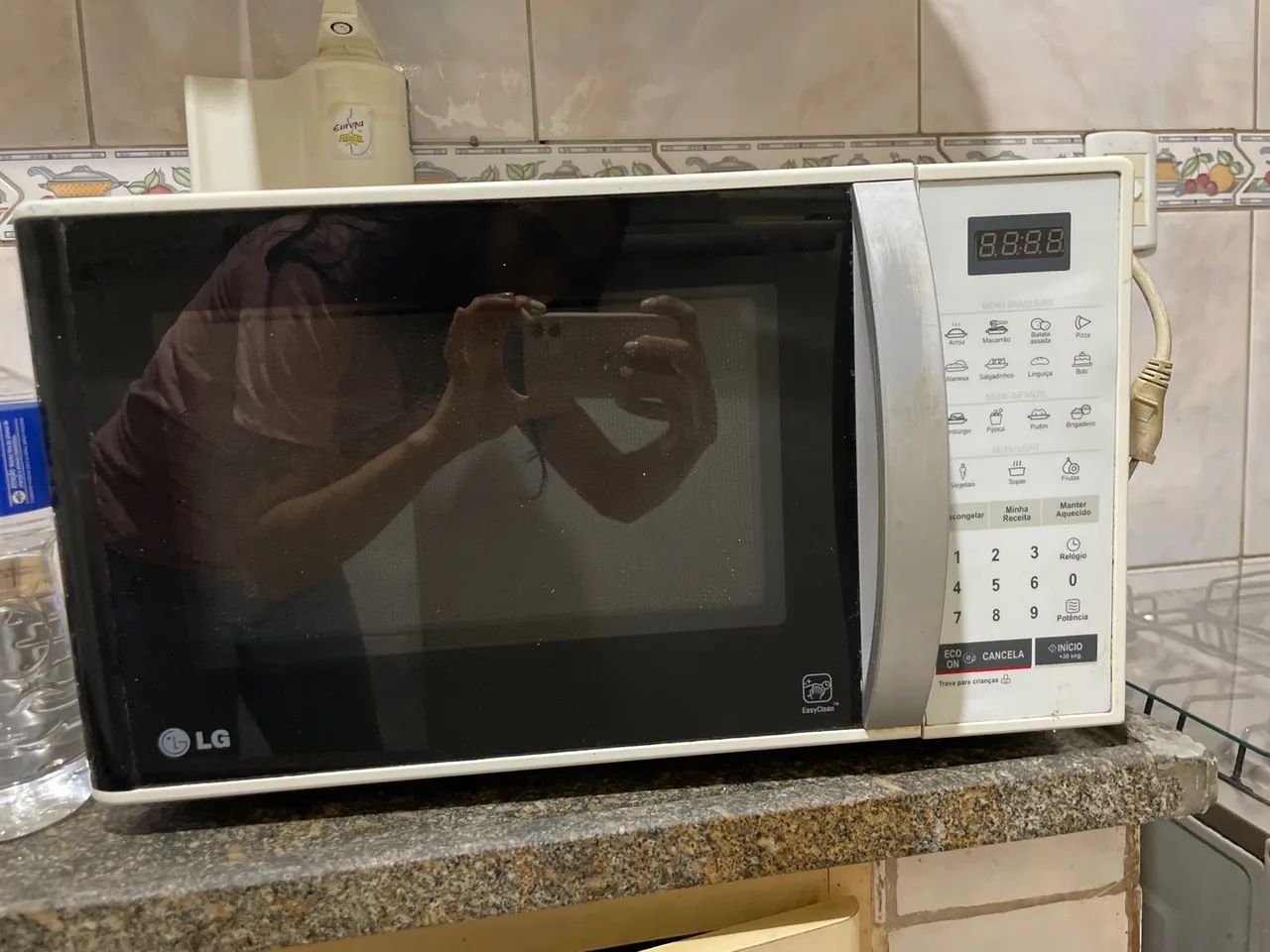 Microondas