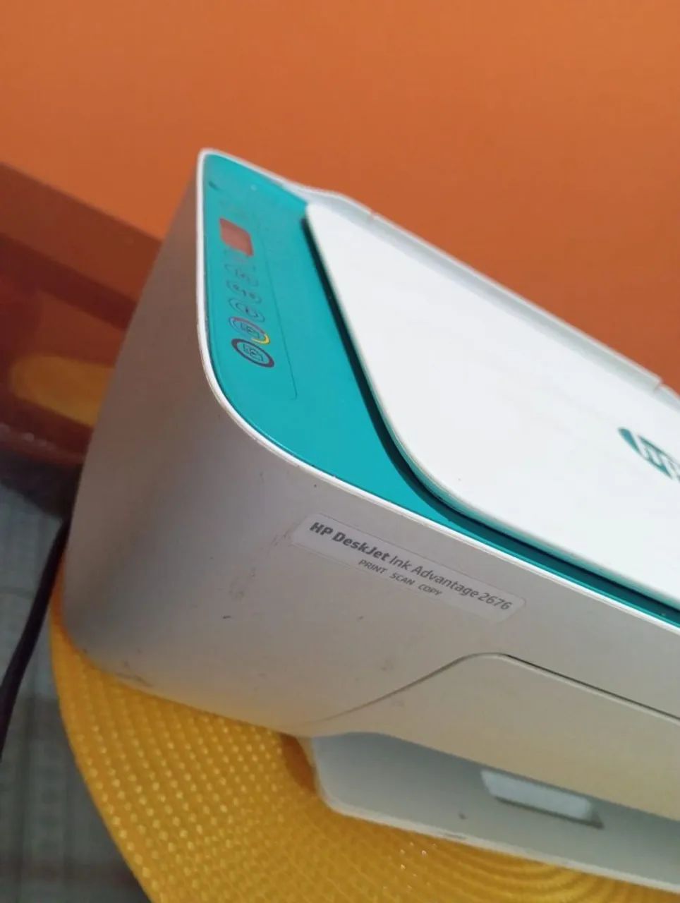 Impressora HP - Foto 4