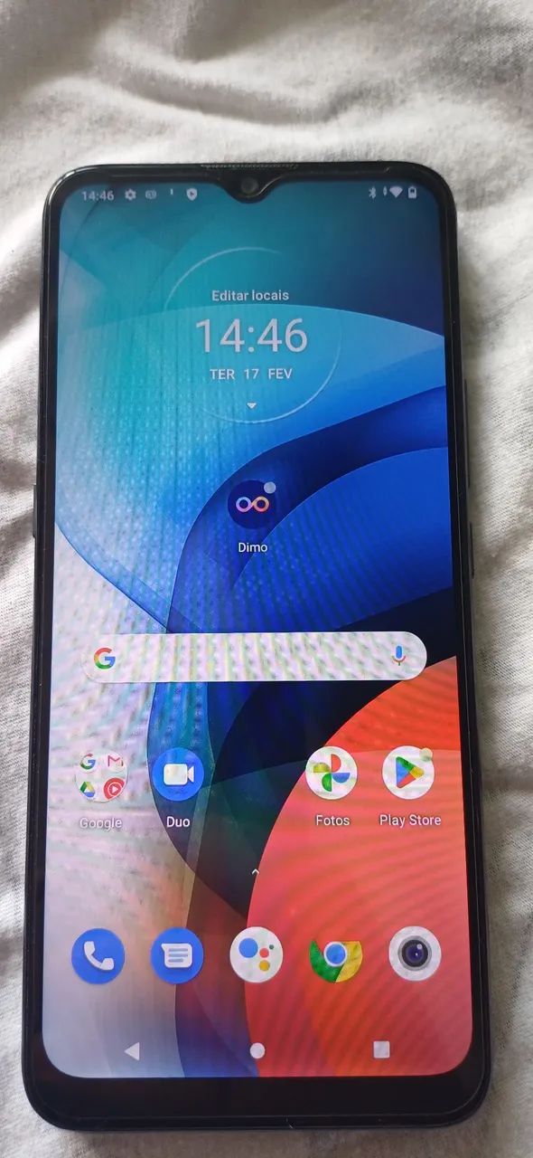 Celular Moto E7 64 gb - Foto 2