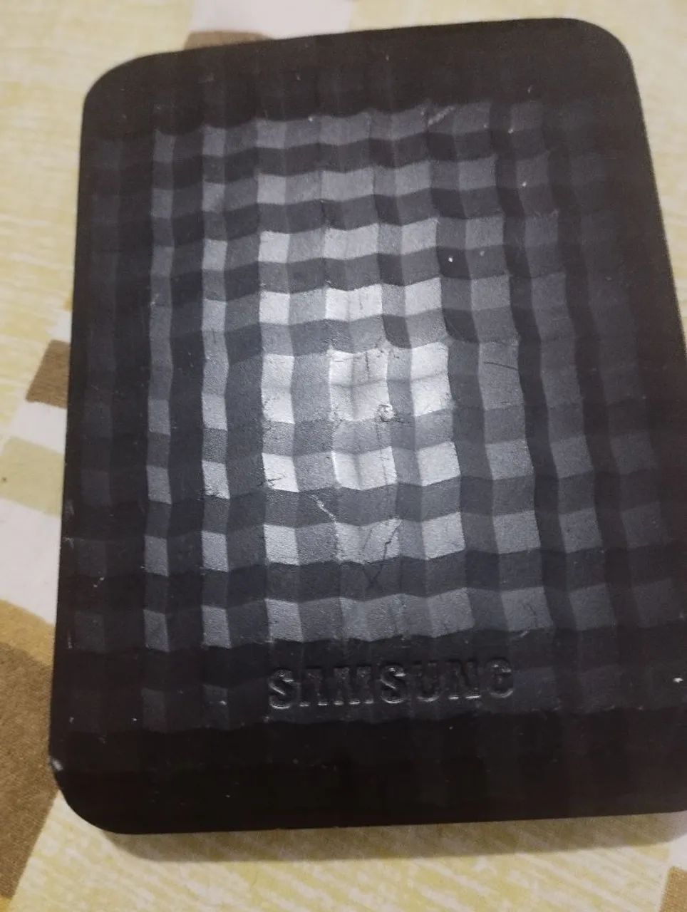 Hd externo Samsung 1t