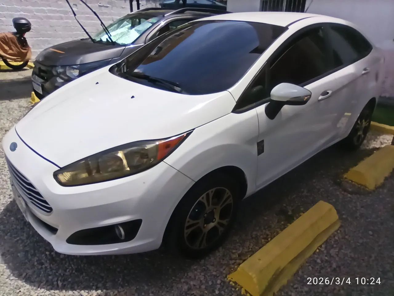 Ford Fiesta 2015