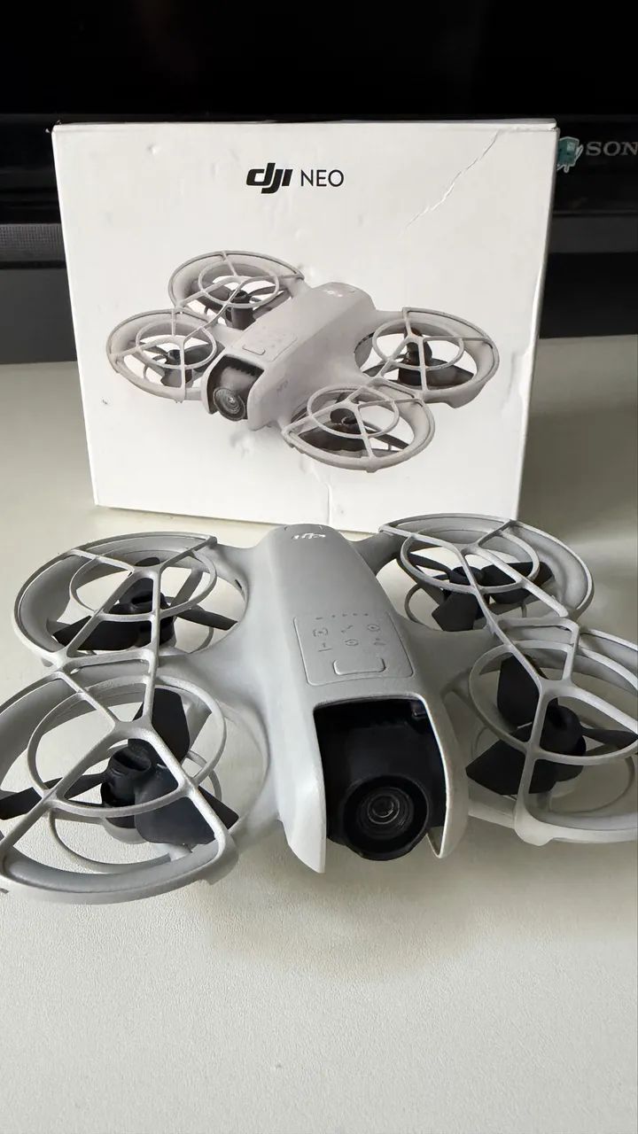 DJI NEO standard - Muito Novo - Bateria 9 Ciclos - Foto 2
