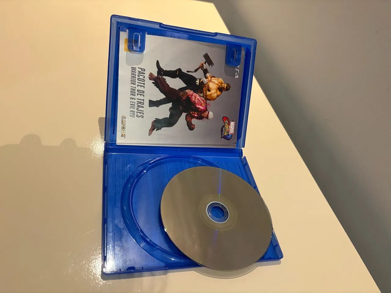 MARVEL VS CAPCOM INFINITE PS4  - Foto 2