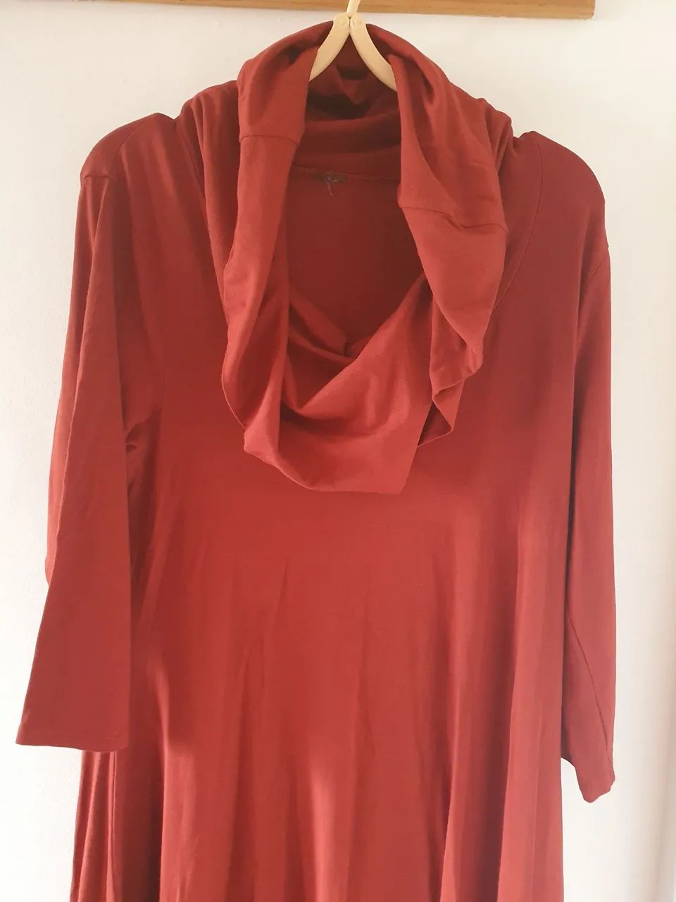 Vestido gola multiuso - Foto 3