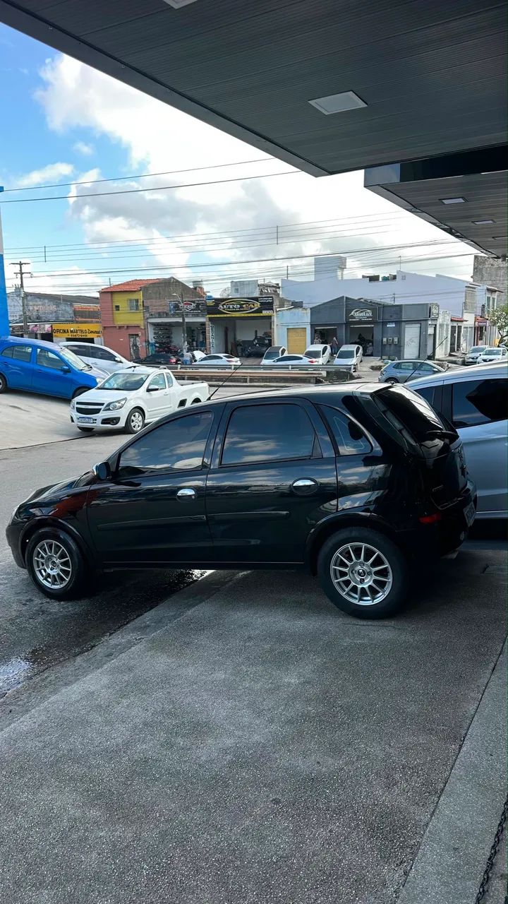 Chevrolet Corsa Hat. Maxx 1.4 8V Econoflex 5P 2012